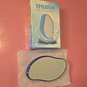 Blue Exfoliant for Women